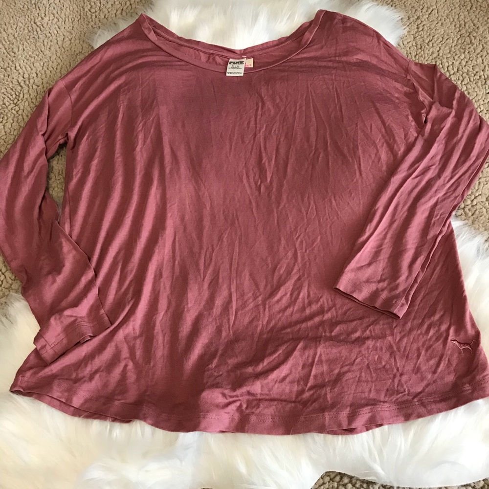 NWT - Victoria’s Secret Longsleeve Sleepwear